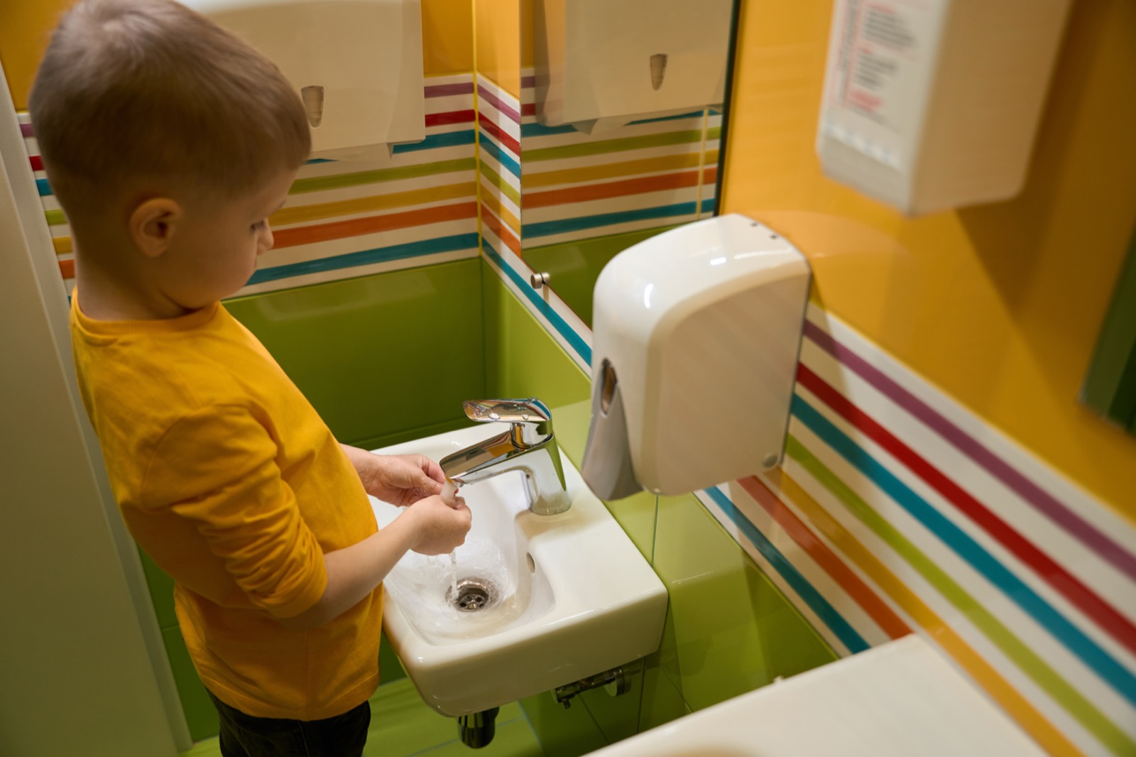 Lack of Inclusive WASH Facilities Denies PWDs Education